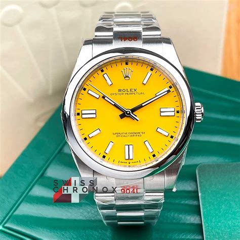 price for rolex 41m oyster perpetual yellow gold champagne dial|oyster perpetual 41 mm oystersteel.